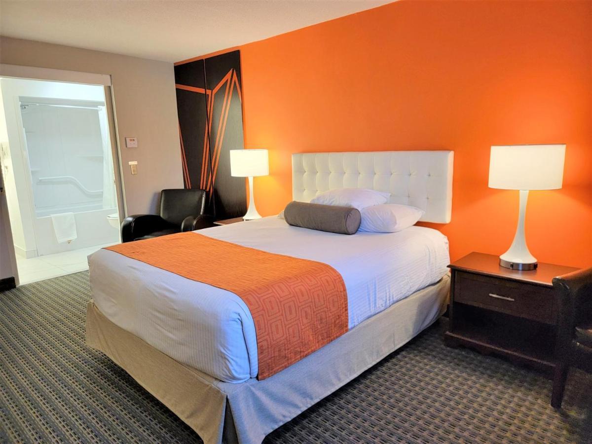 Howard Johnson By Wyndham Gravenhurst Luaran gambar