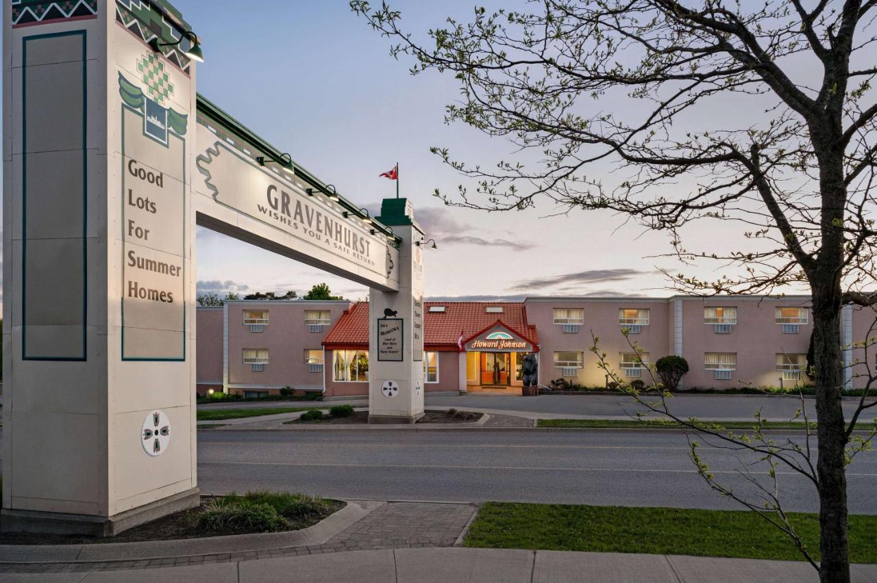 Howard Johnson By Wyndham Gravenhurst Luaran gambar