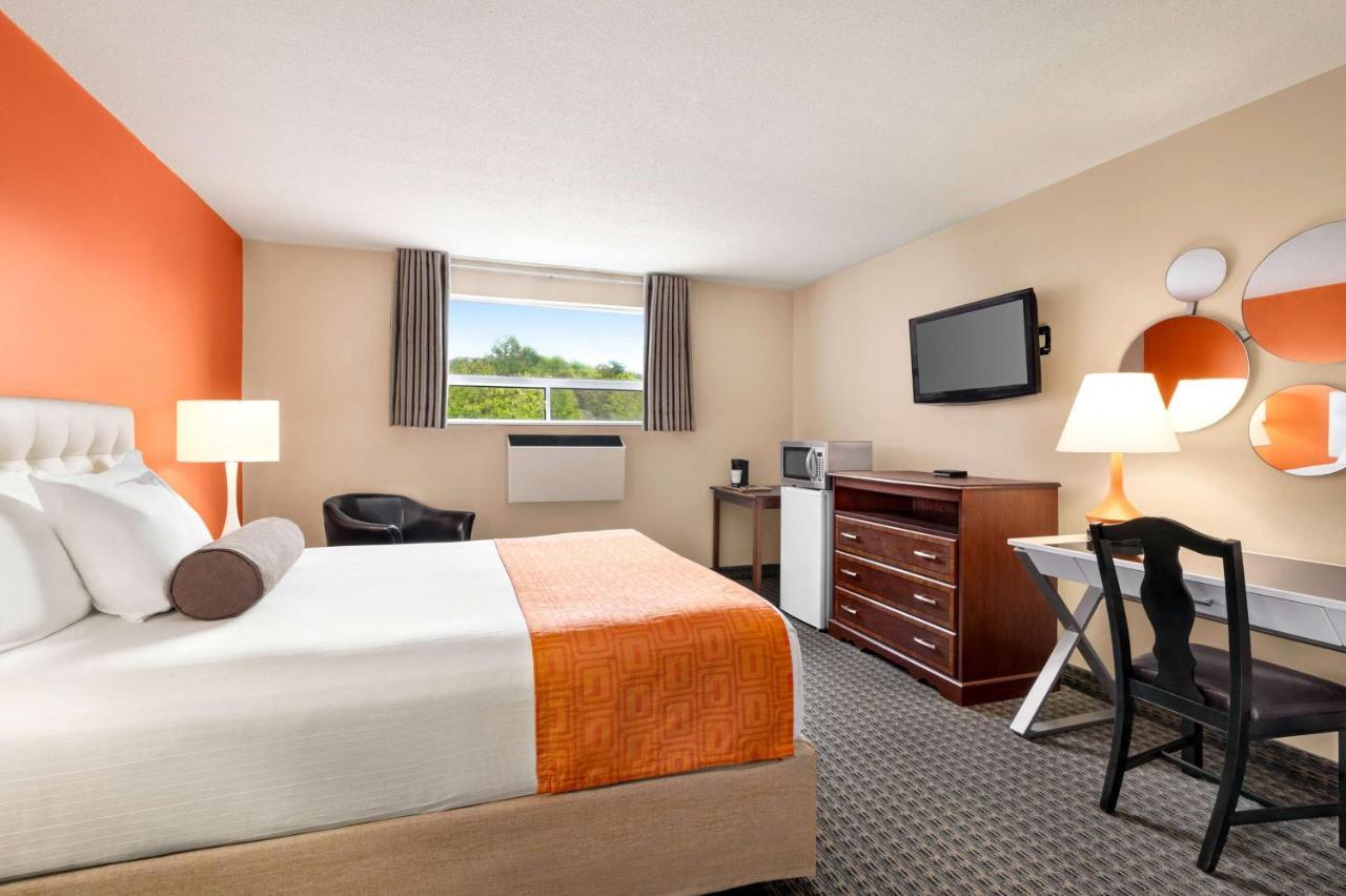 Howard Johnson By Wyndham Gravenhurst Luaran gambar