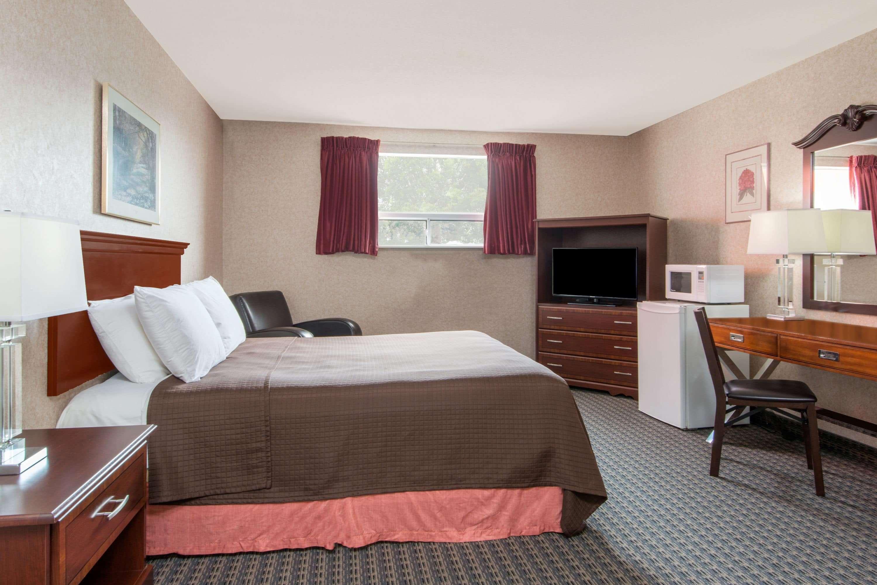 Howard Johnson By Wyndham Gravenhurst Luaran gambar