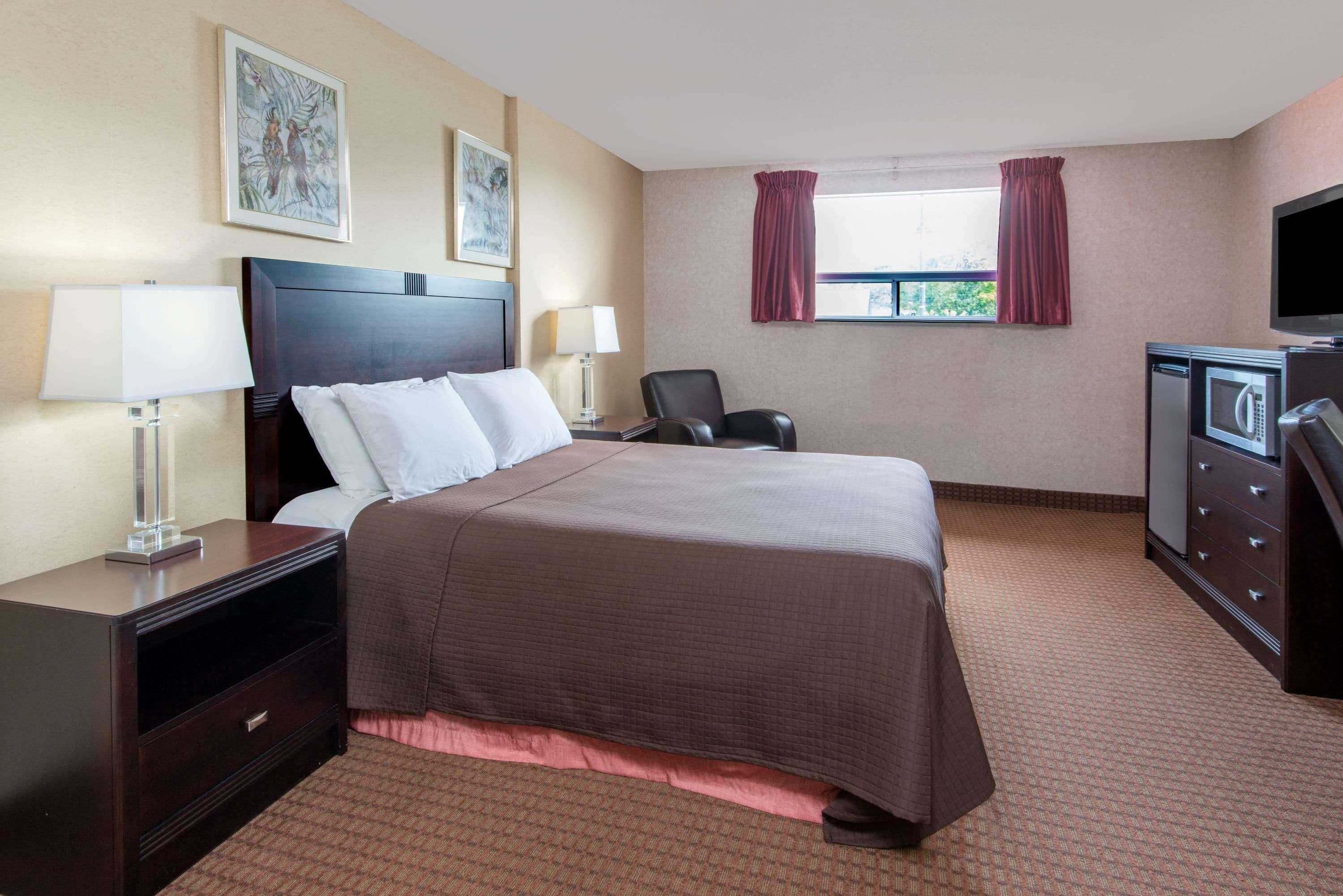 Howard Johnson By Wyndham Gravenhurst Luaran gambar