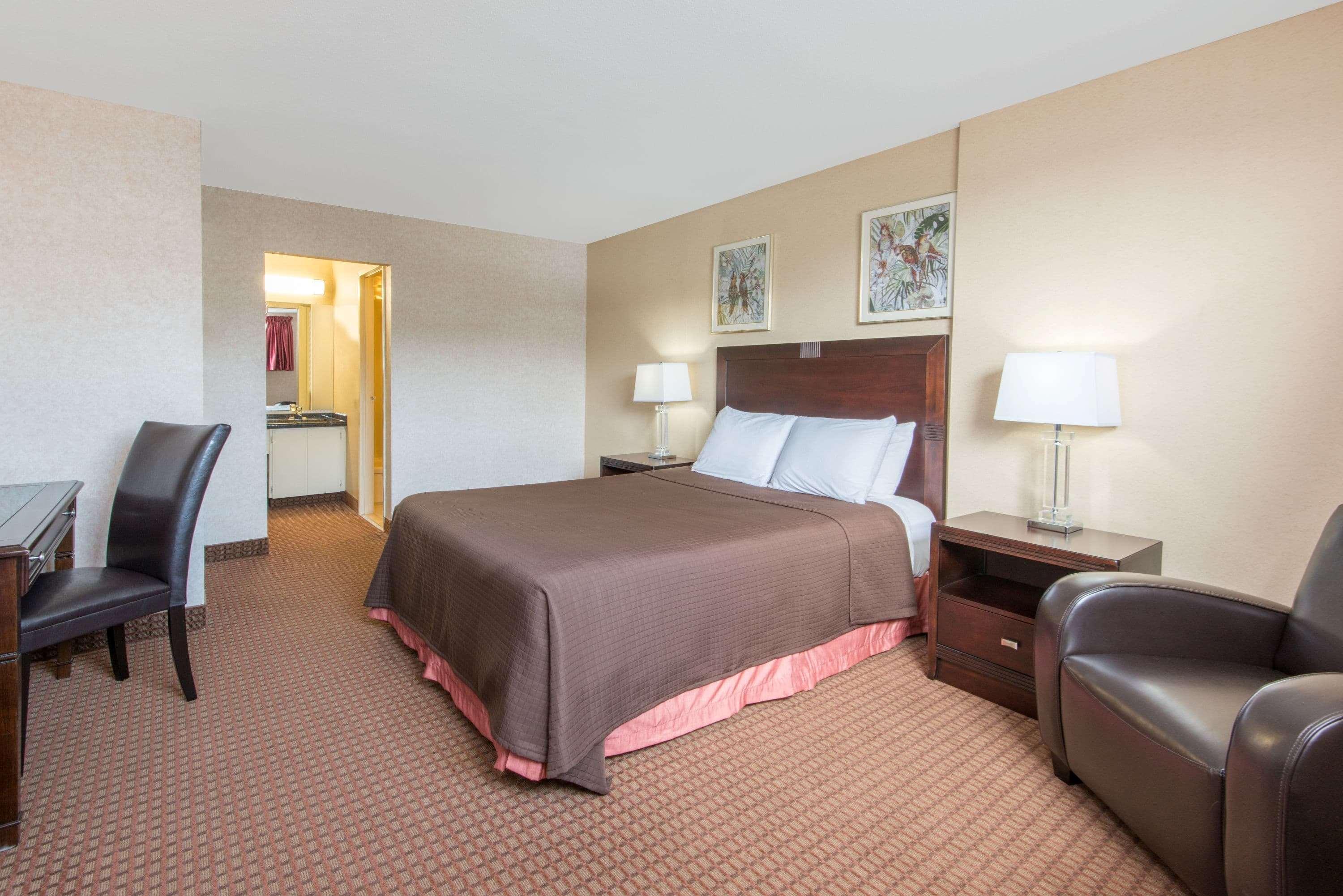 Howard Johnson By Wyndham Gravenhurst Luaran gambar