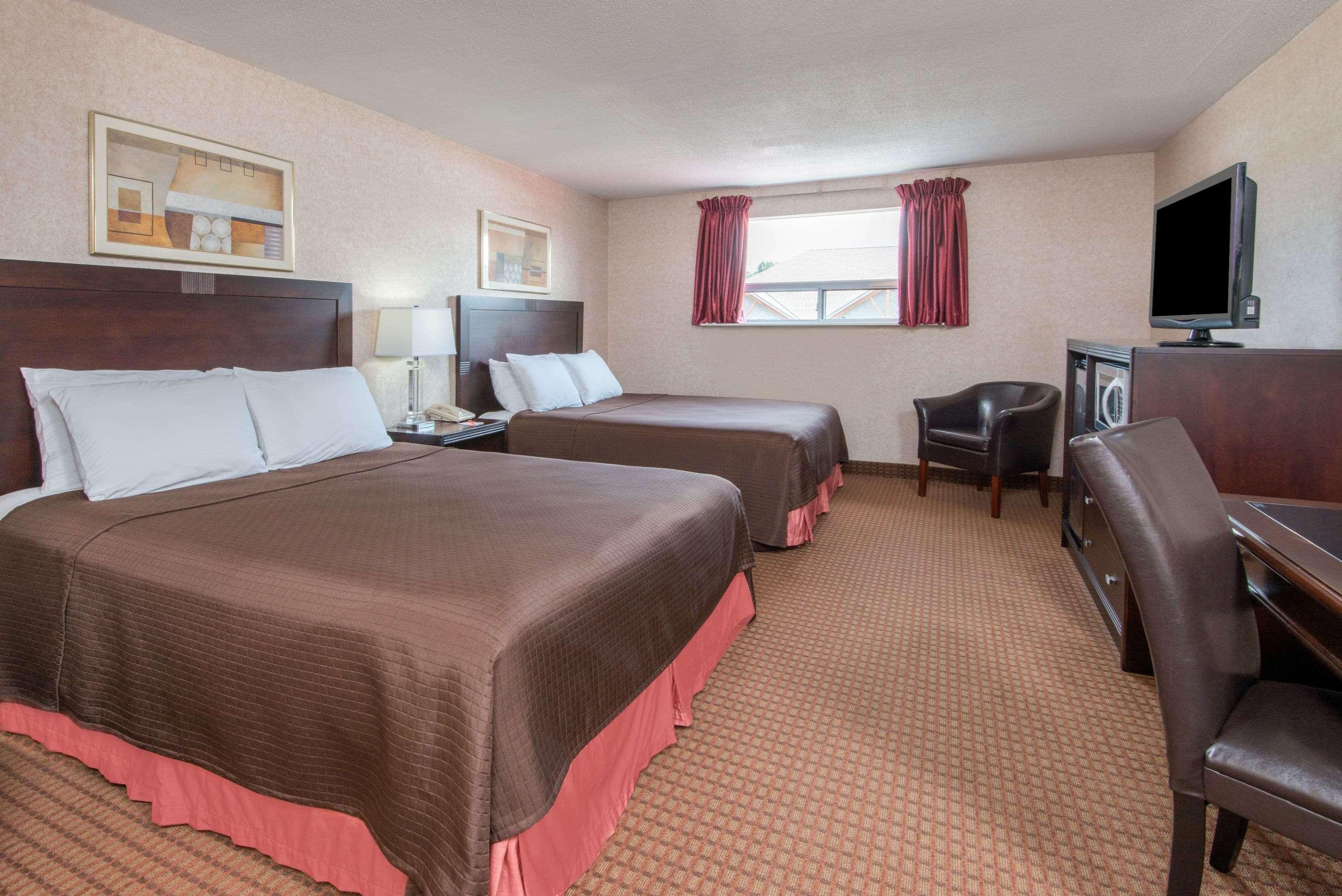 Howard Johnson By Wyndham Gravenhurst Luaran gambar