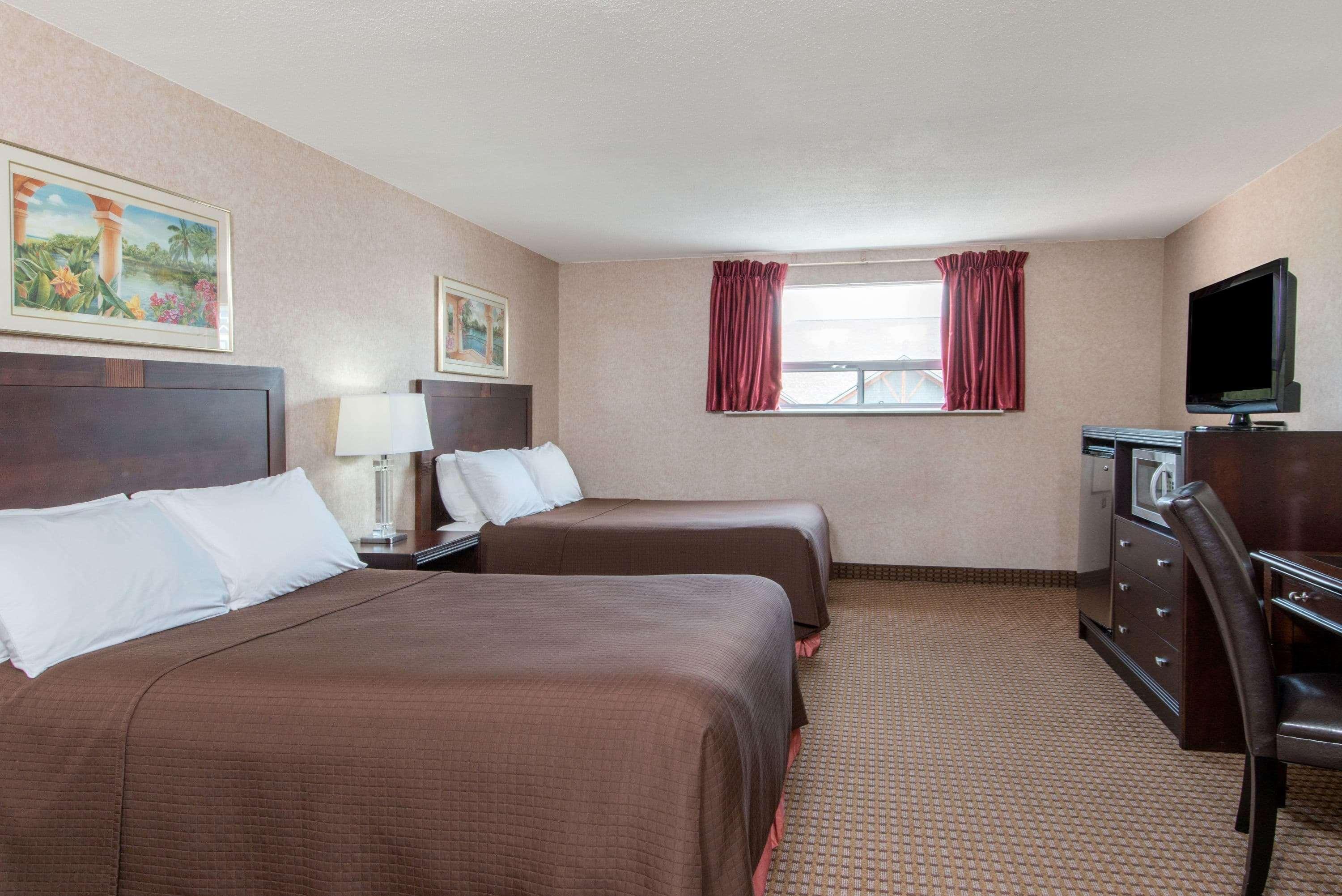 Howard Johnson By Wyndham Gravenhurst Luaran gambar